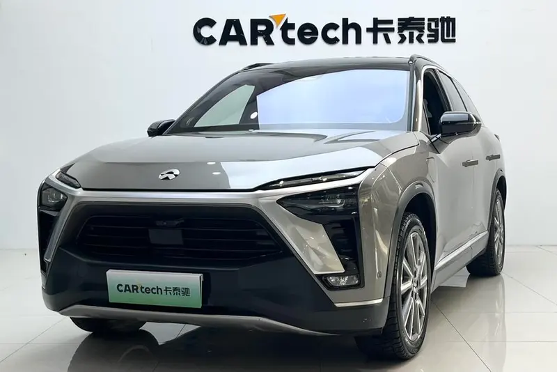 NIO ES8, 2020