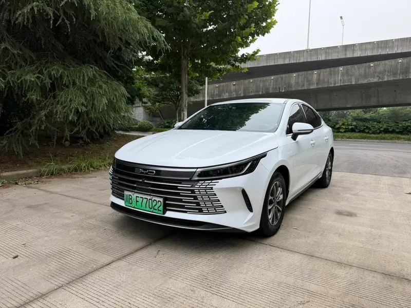 BYD Destroyer 05, 2024