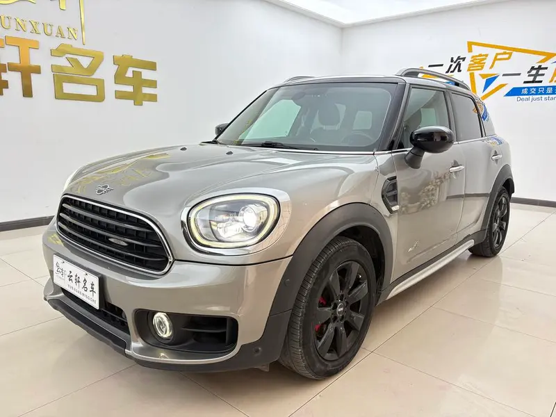 MINI COUNTRYMAN, 2019