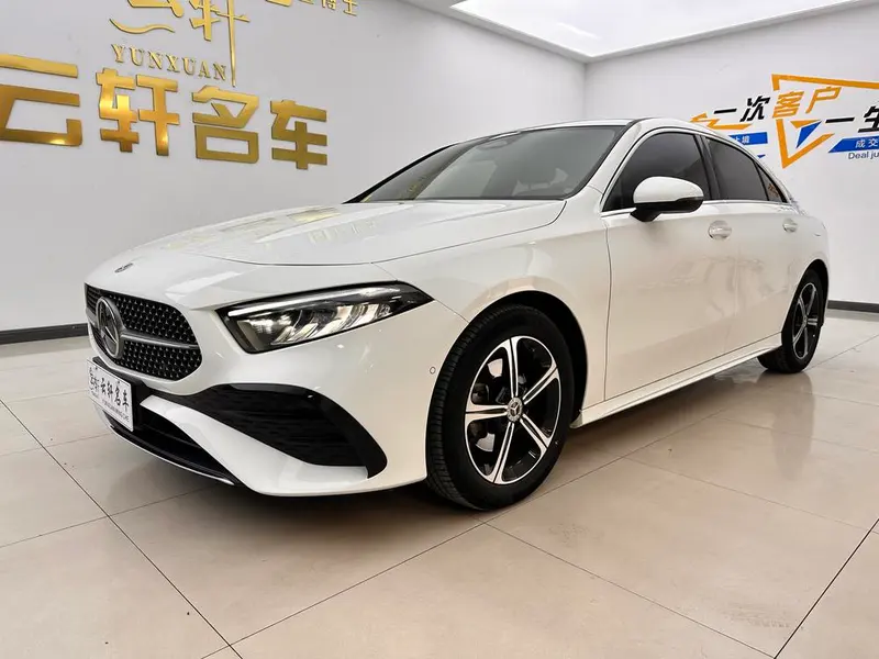 Mercedes-Benz A-Class, 2023