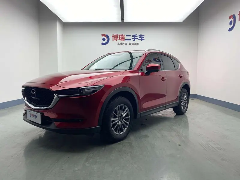Mazda CX-5, 2019