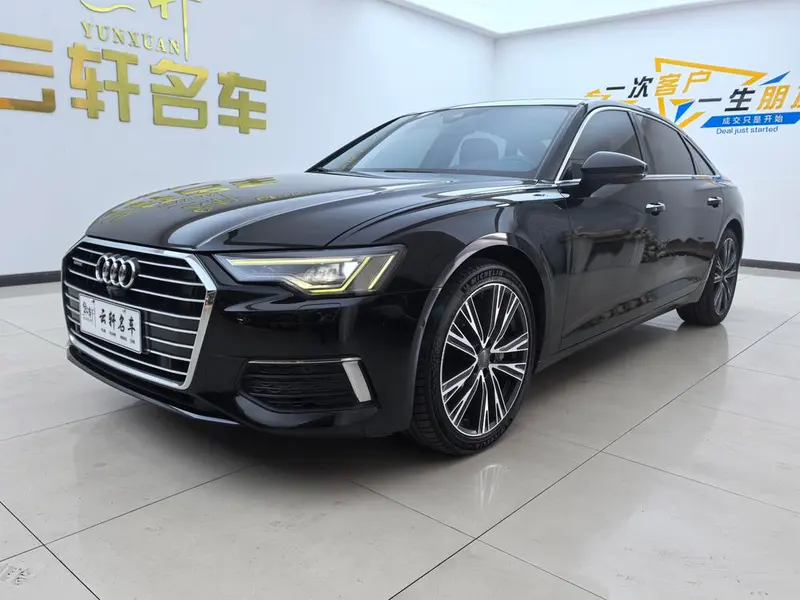 Audi A6L, 2020