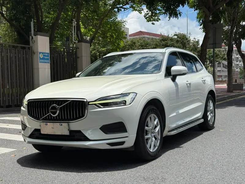 Volvo XC60, 2019