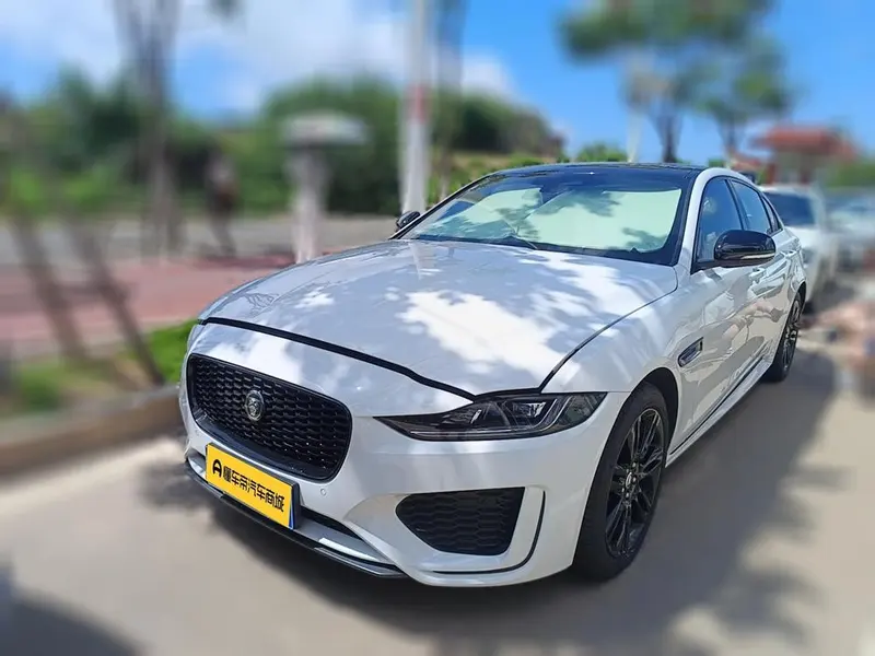 Jaguar XEL, 2025
