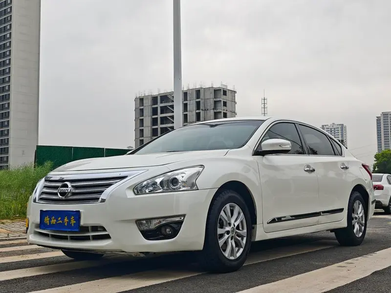 Nissan Teana, 2013