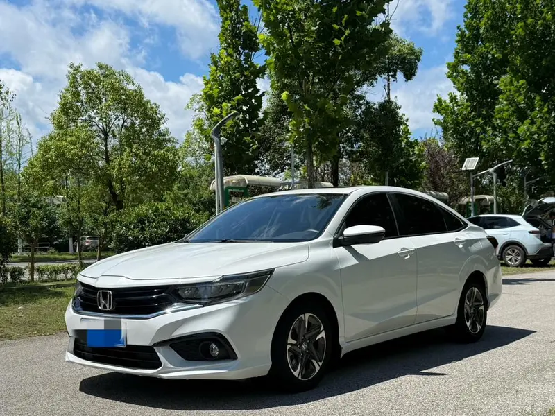 Honda Envix, 2019