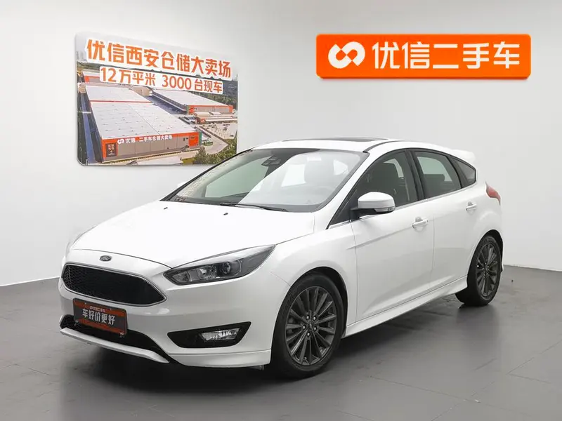 Ford Focus, 2015