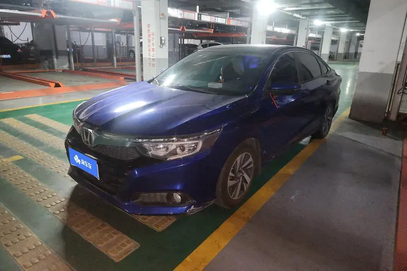 Honda Crider, 2019