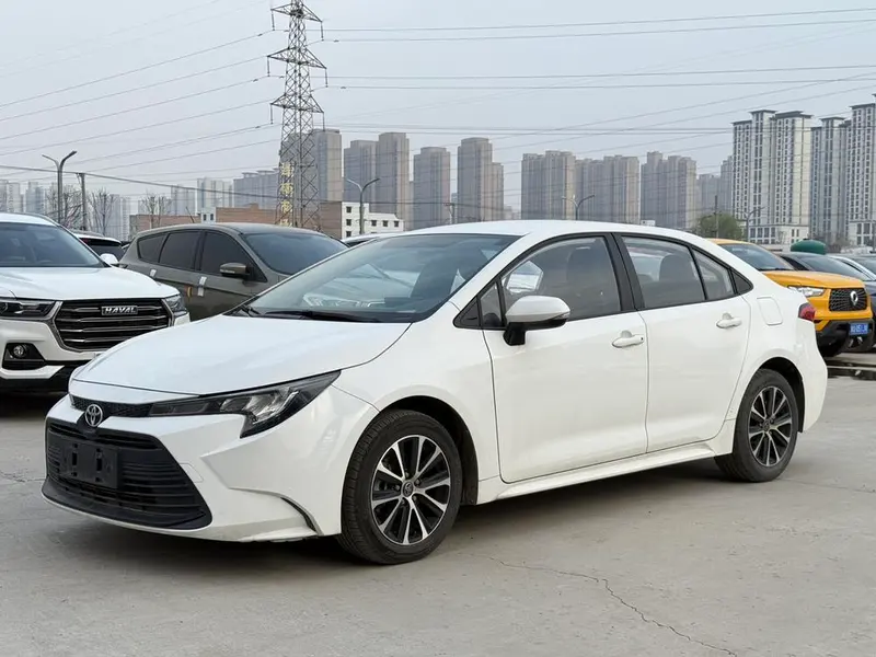 Toyota Levin, 2022
