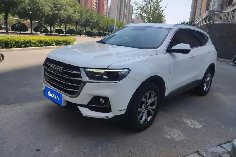 Haval H6, 2021