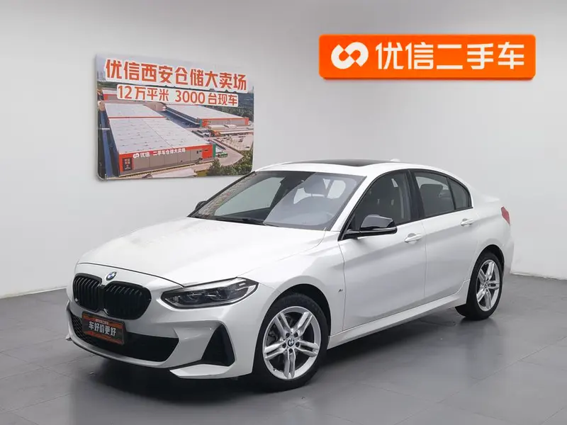 BMW 1-Series, 2021