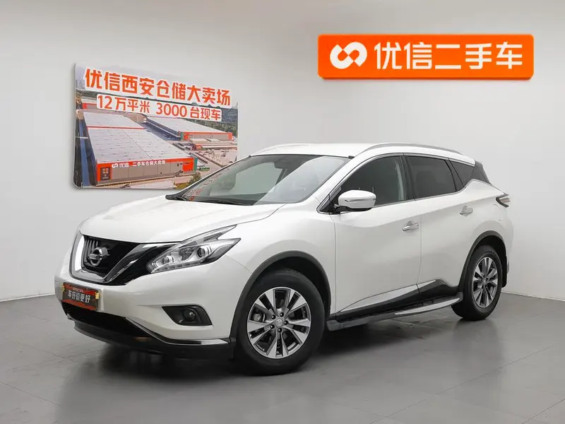 Nissan Murano, 2017