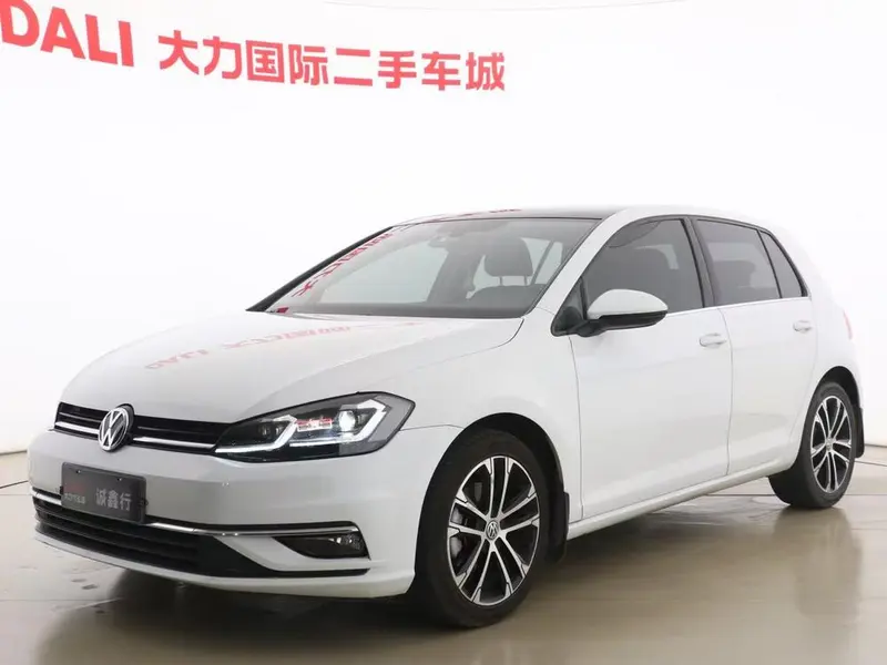 Volkswagen Golf, 2019