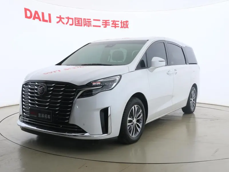 Buick GL8, 2021