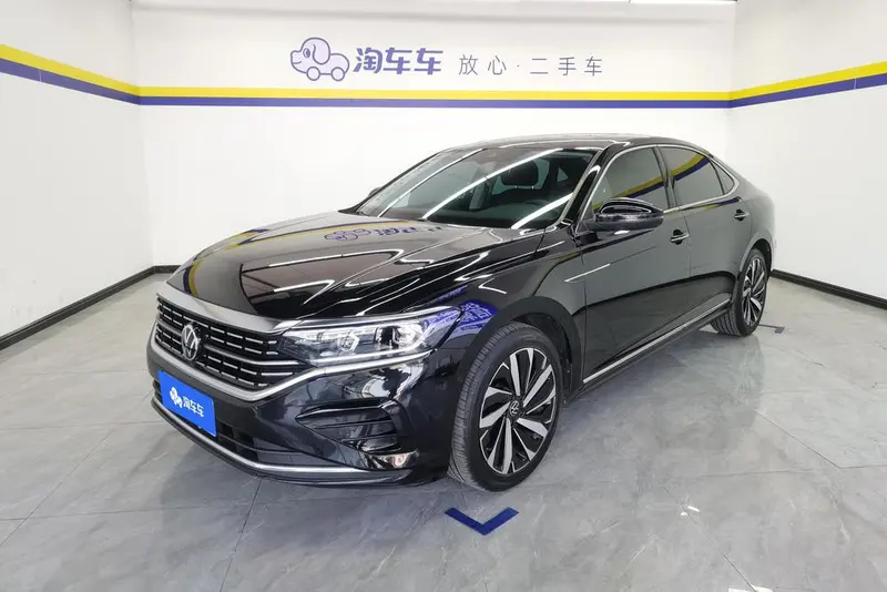 Volkswagen Passat, 2022