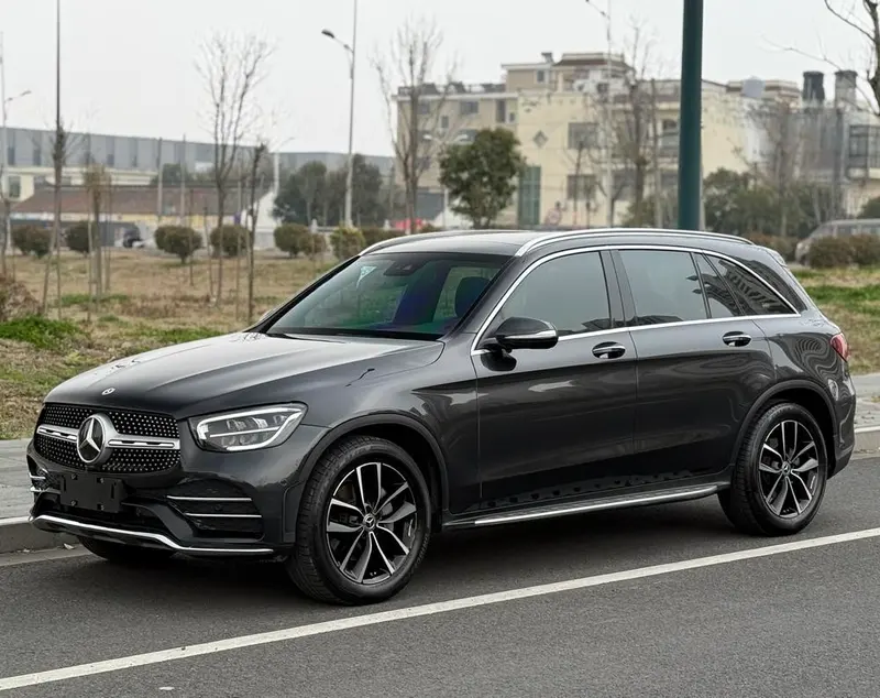 Mercedes-Benz GLC, 2020
