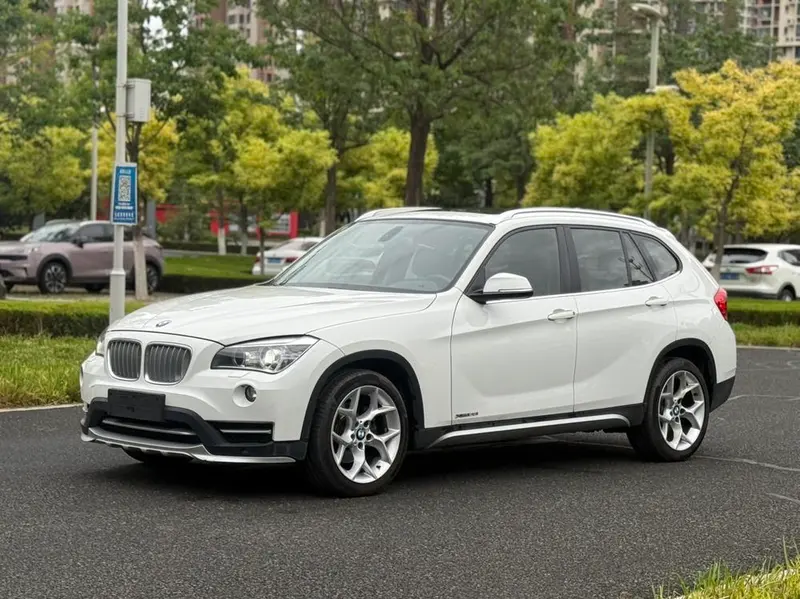BMW X1, 2014