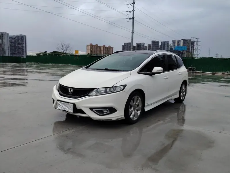 Honda Jade, 2013