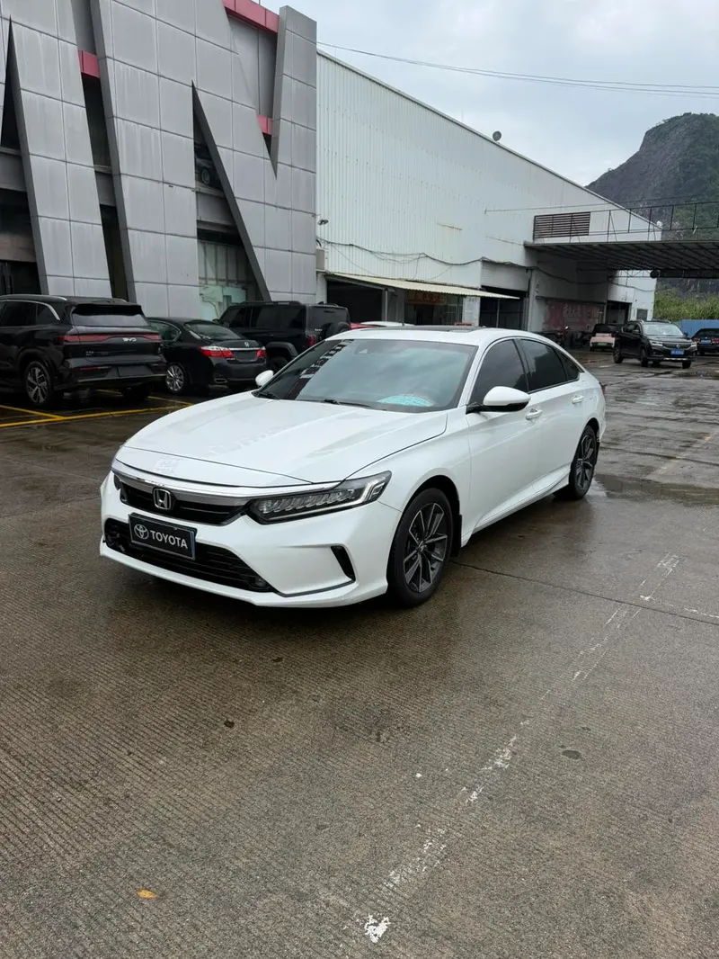 Honda Inspire, 2022