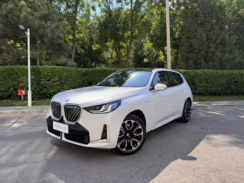 BMW X3, 2025
