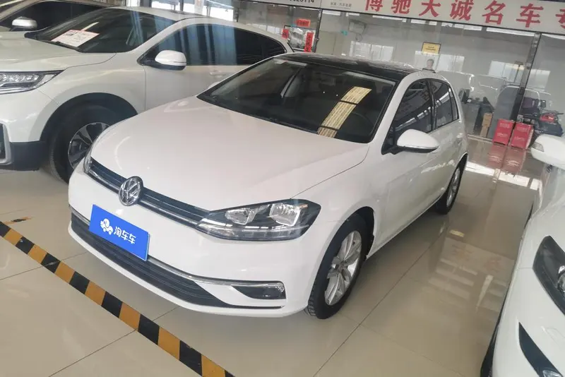 Volkswagen Golf, 2018