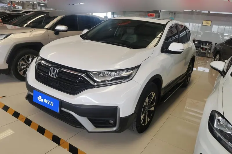Honda CR-V, 2021