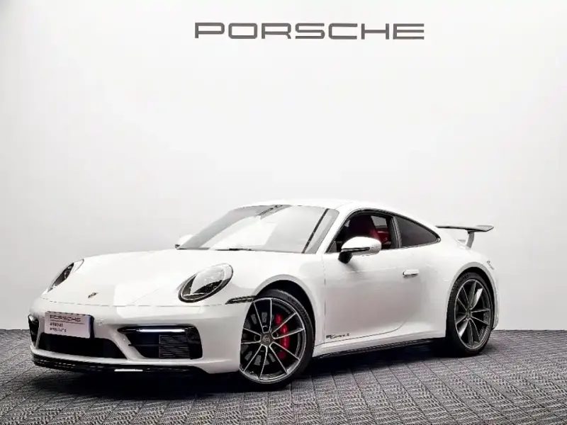 Porsche 911, 2023