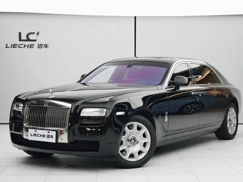 Rolls-Royce Ghost, 2015