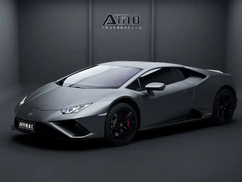 Lamborghini Huracán, 2020