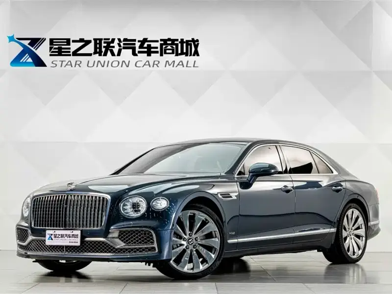 Bentley Flying Spur, 2021