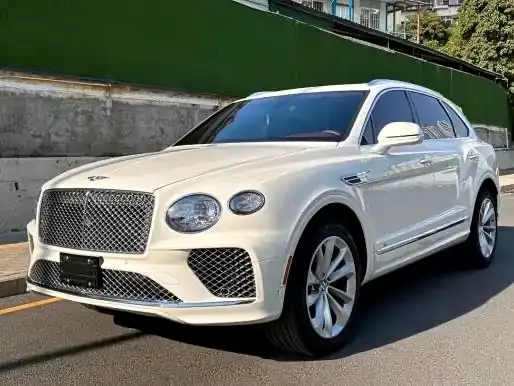 Bentley Bentayga, 2023