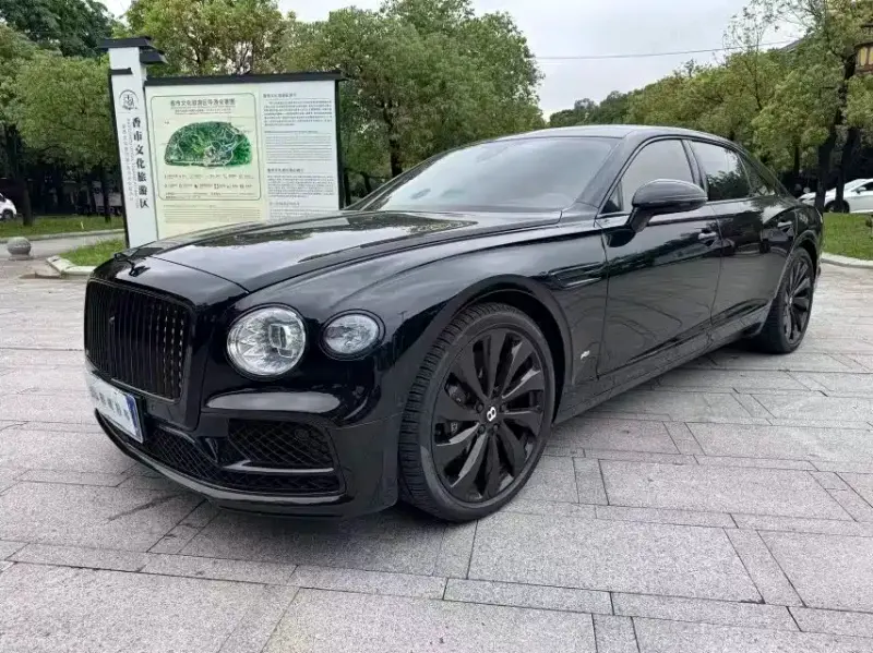 Bentley Flying Spur, 2022