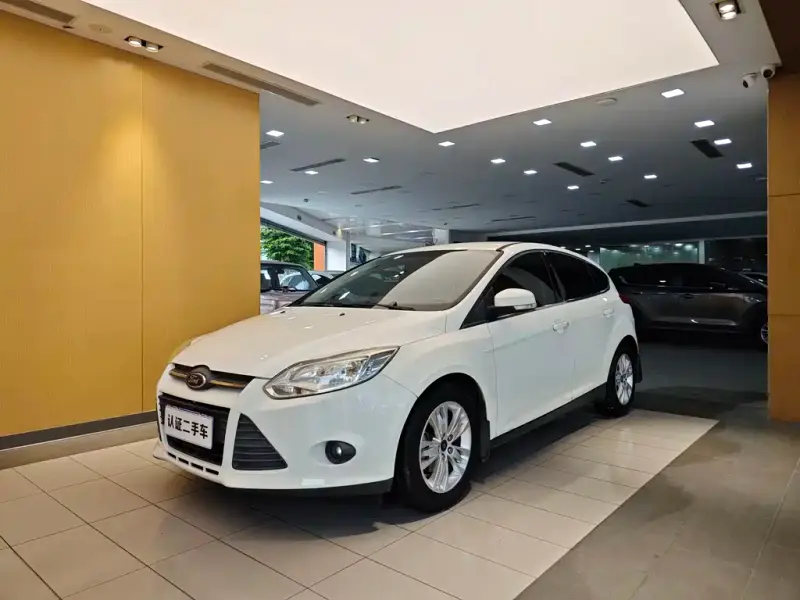 Ford Focus, 2015