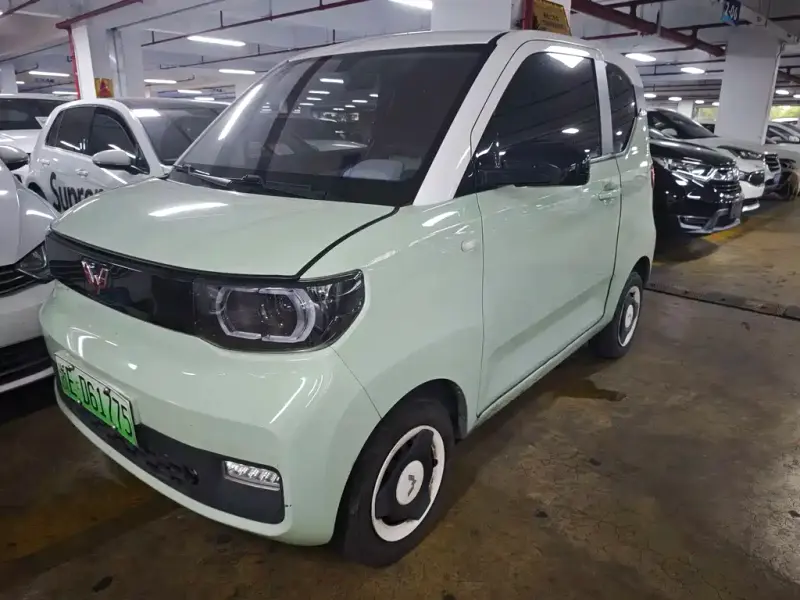 Wuling MINIEV, 2021
