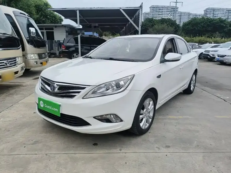 Changan Eado, 2014