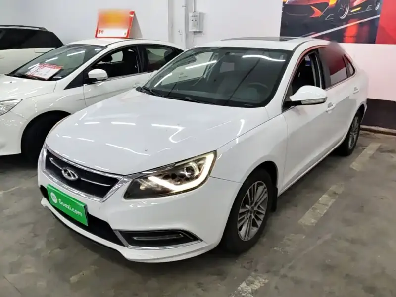 Chery Arrizo 7, 2016