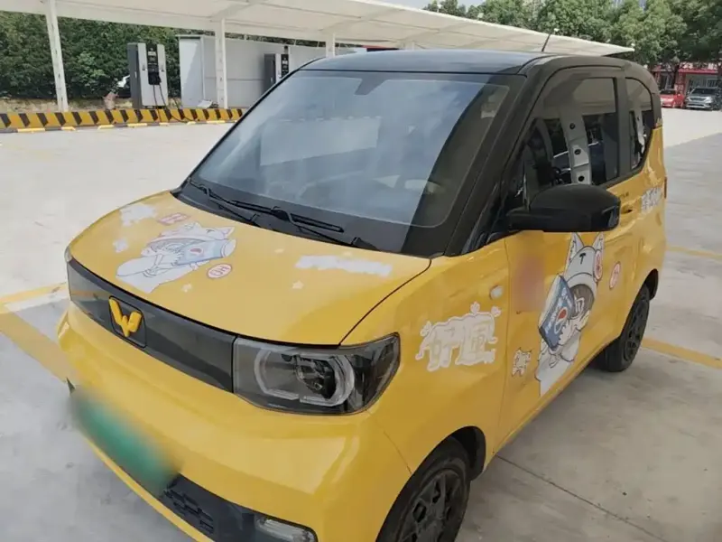 Wuling MINIEV, 2021