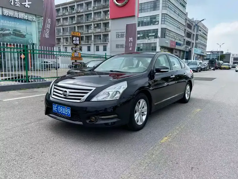 Nissan Teana, 2012