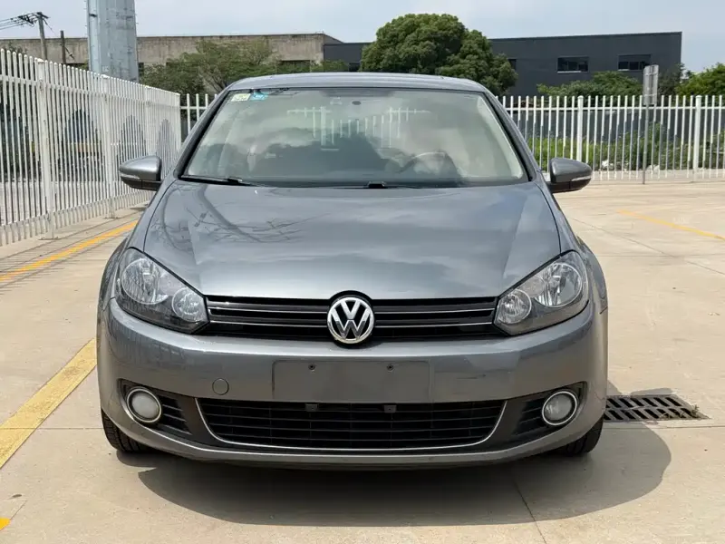 Volkswagen Golf, 2011