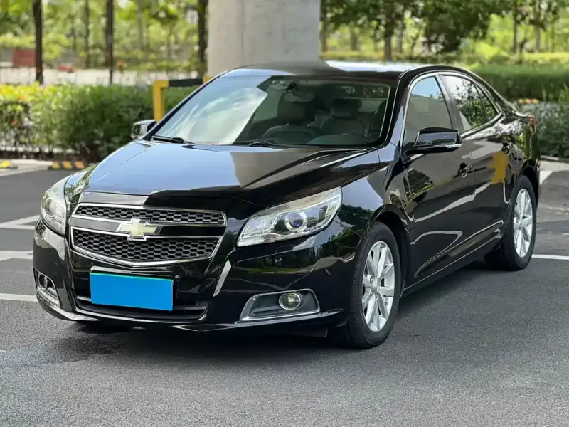 Chevrolet Malibu, 2014