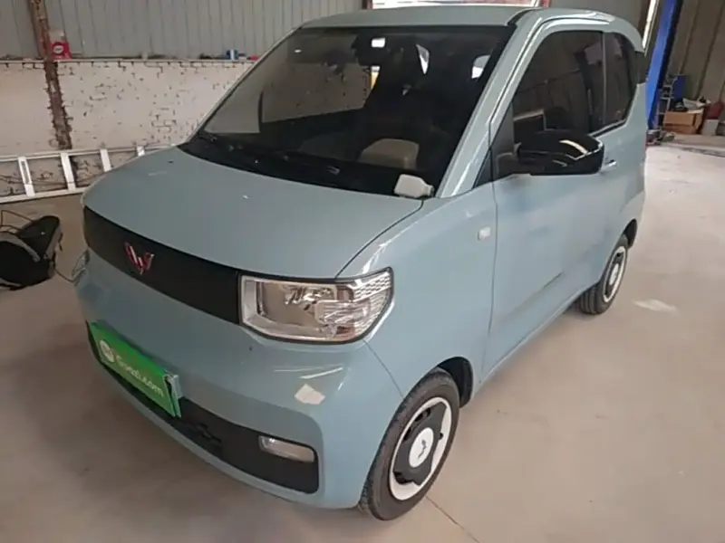 Wuling MINIEV, 2023