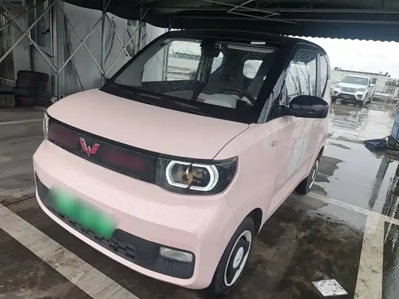 Wuling MINIEV, 2021