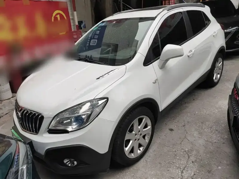 Buick Encore, 2016