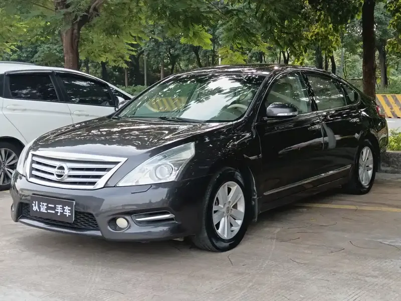 Nissan Teana, 2011