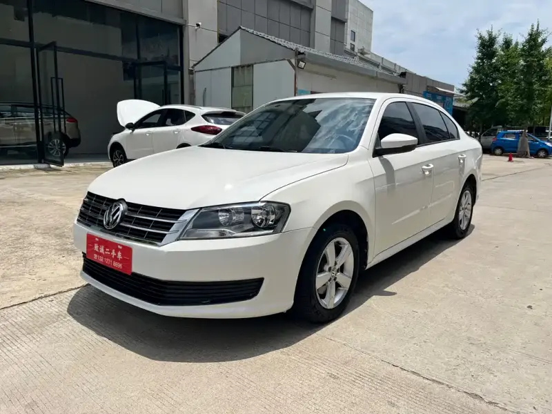 Volkswagen Lavida, 2017