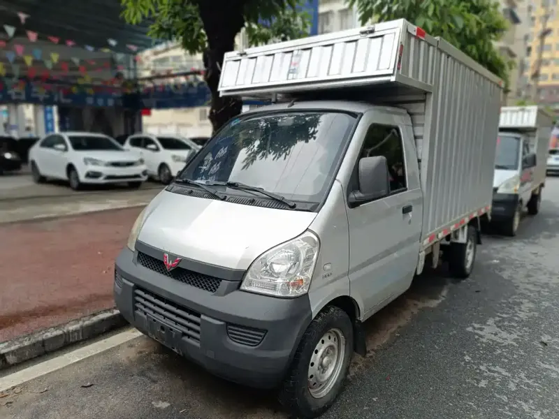 Wuling Rongguang Mini Truck, 2019