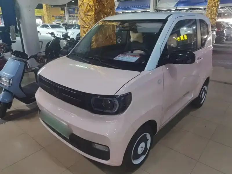 Wuling MINIEV, 2024