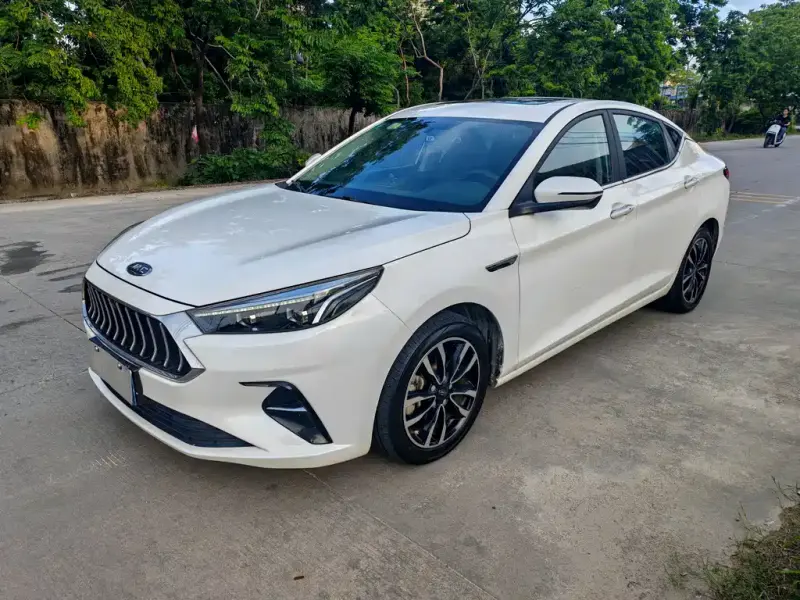 JAC A5, 2020
