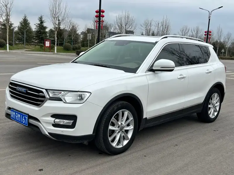 Haval H7, 2017