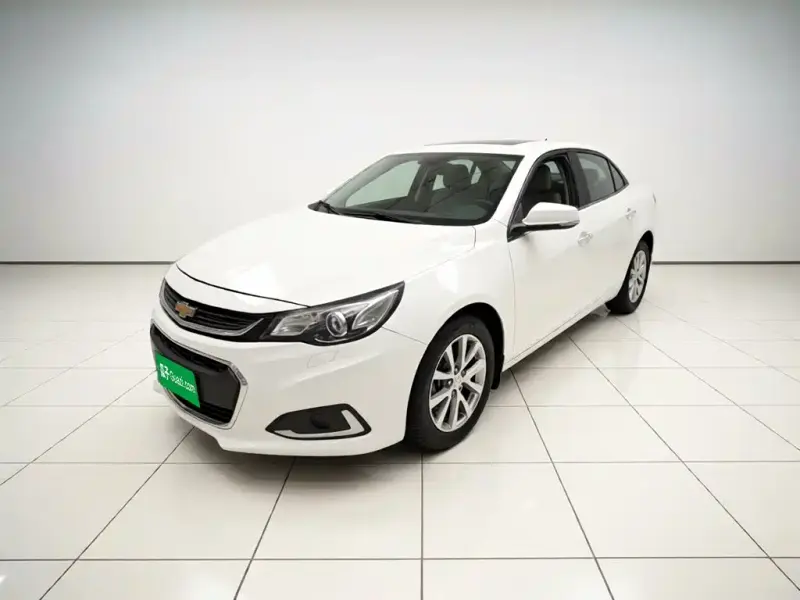 Chevrolet Malibu, 2016